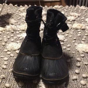 sorel boots